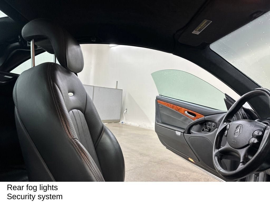 2004 Mercedes-Benz SL-Class AMG®