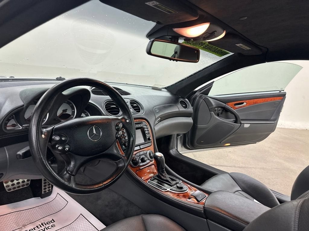 2004 Mercedes-Benz SL-Class AMG®