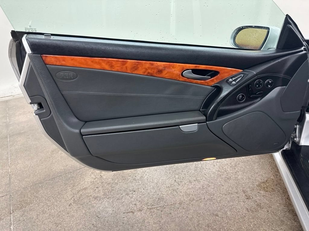 2004 Mercedes-Benz SL-Class AMG®