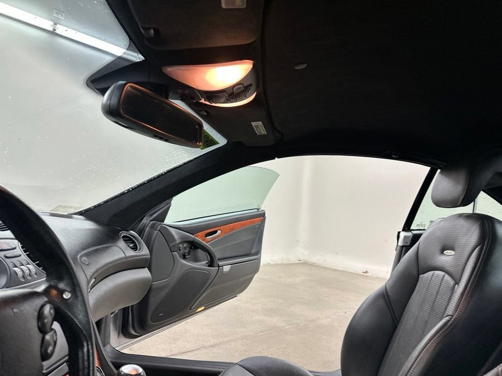 2004 Mercedes-Benz SL-Class AMG®