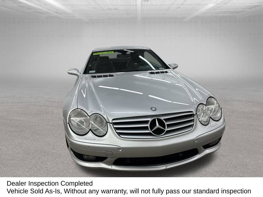 2004 Mercedes-Benz SL-Class AMG®