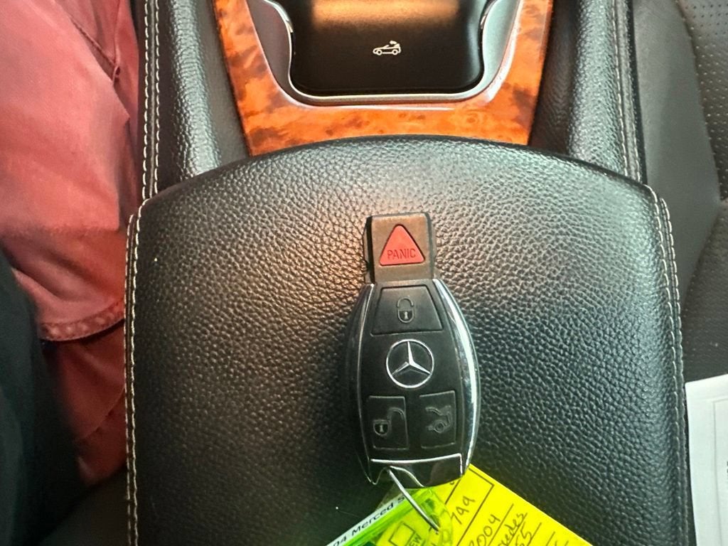 2004 Mercedes-Benz SL-Class AMG®