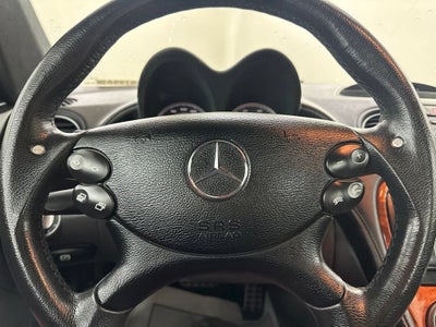 2004 Mercedes-Benz SL-Class AMG®