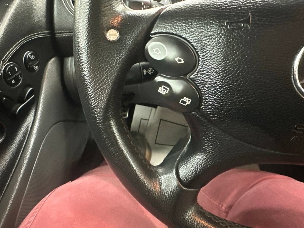 2004 Mercedes-Benz SL-Class AMG®