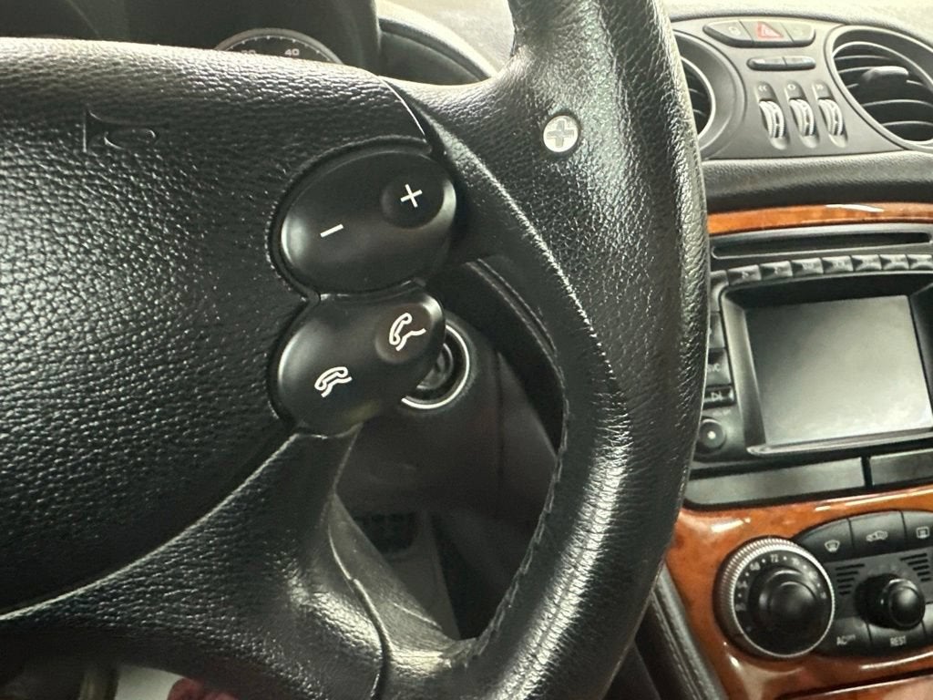 2004 Mercedes-Benz SL-Class AMG®