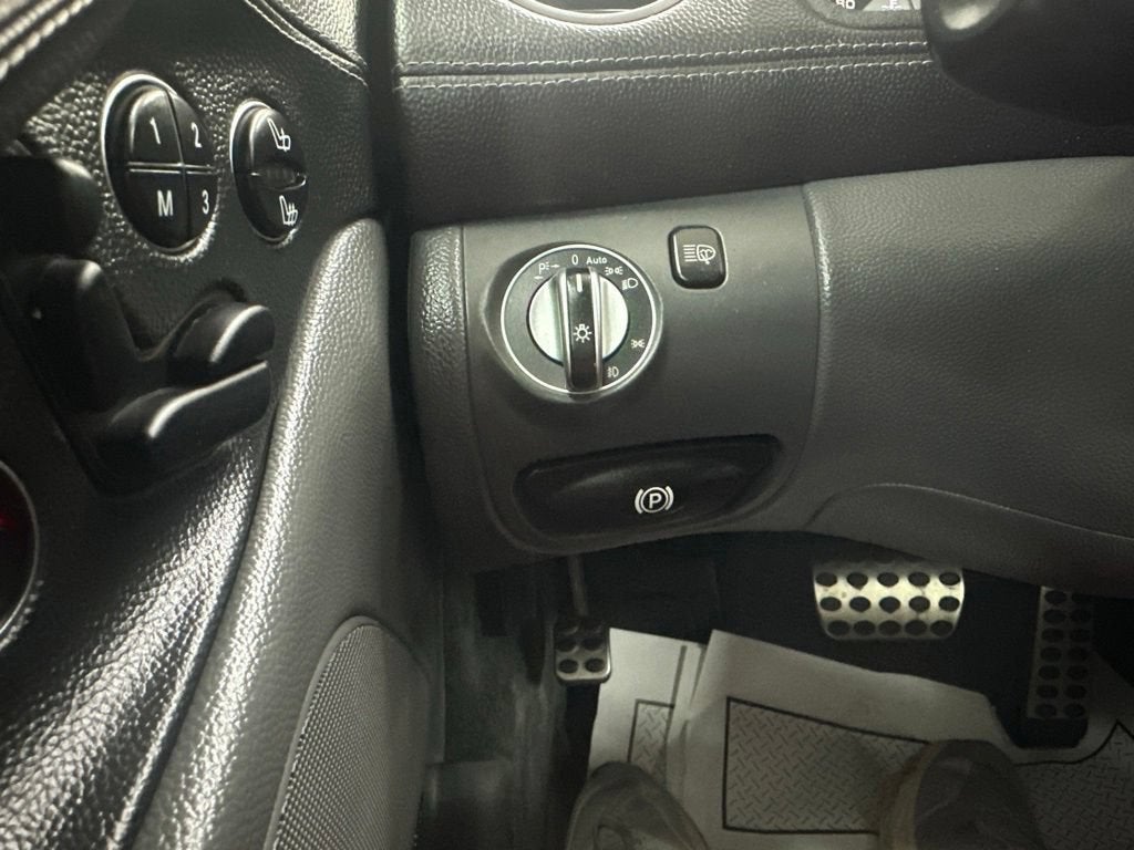 2004 Mercedes-Benz SL-Class AMG®