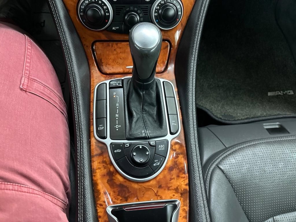 2004 Mercedes-Benz SL-Class AMG®