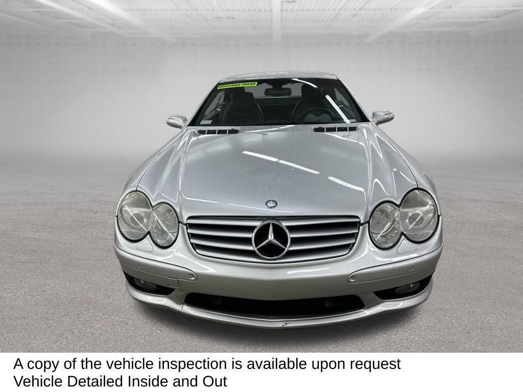 2004 Mercedes-Benz SL-Class AMG®