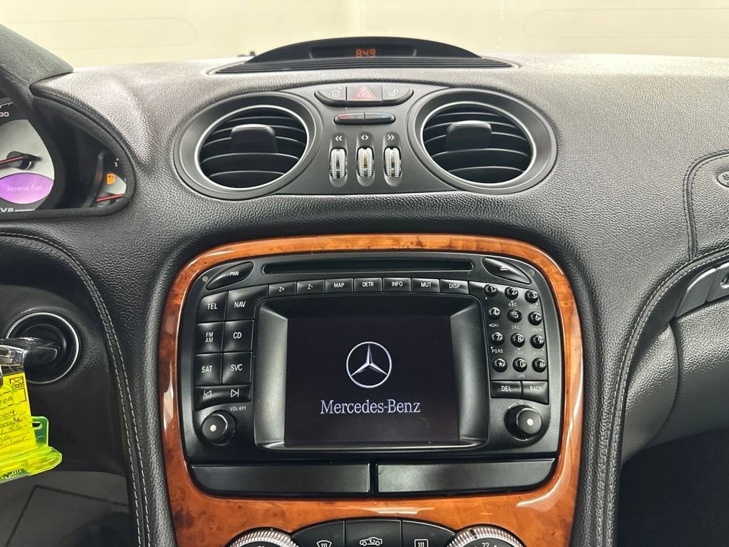2004 Mercedes-Benz SL-Class AMG®