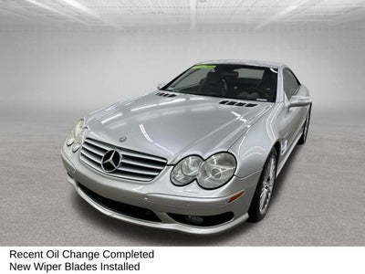 2004 Mercedes-Benz SL-Class AMG®