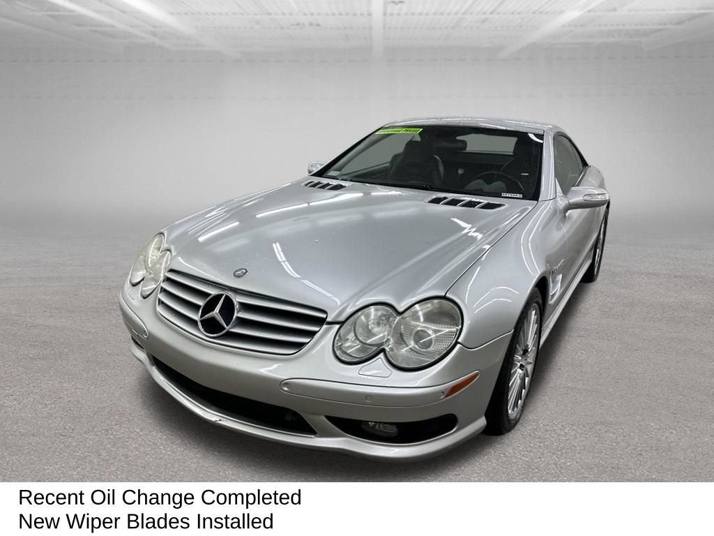 2004 Mercedes-Benz SL-Class AMG®