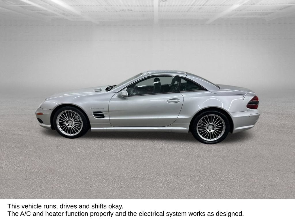 2004 Mercedes-Benz SL-Class AMG®