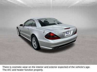 2004 Mercedes-Benz SL-Class AMG®