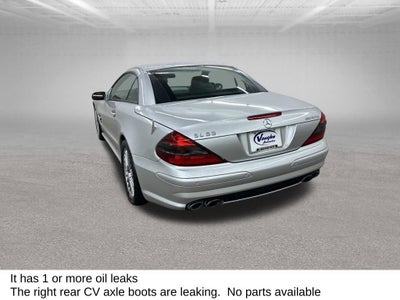 2004 Mercedes-Benz SL-Class AMG®