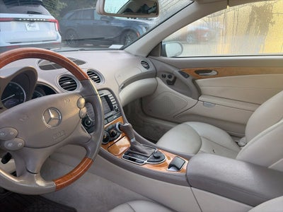 2005 Mercedes-Benz SL-Class 5.0L