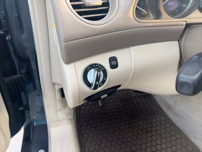 2005 Mercedes-Benz SL-Class 5.0L