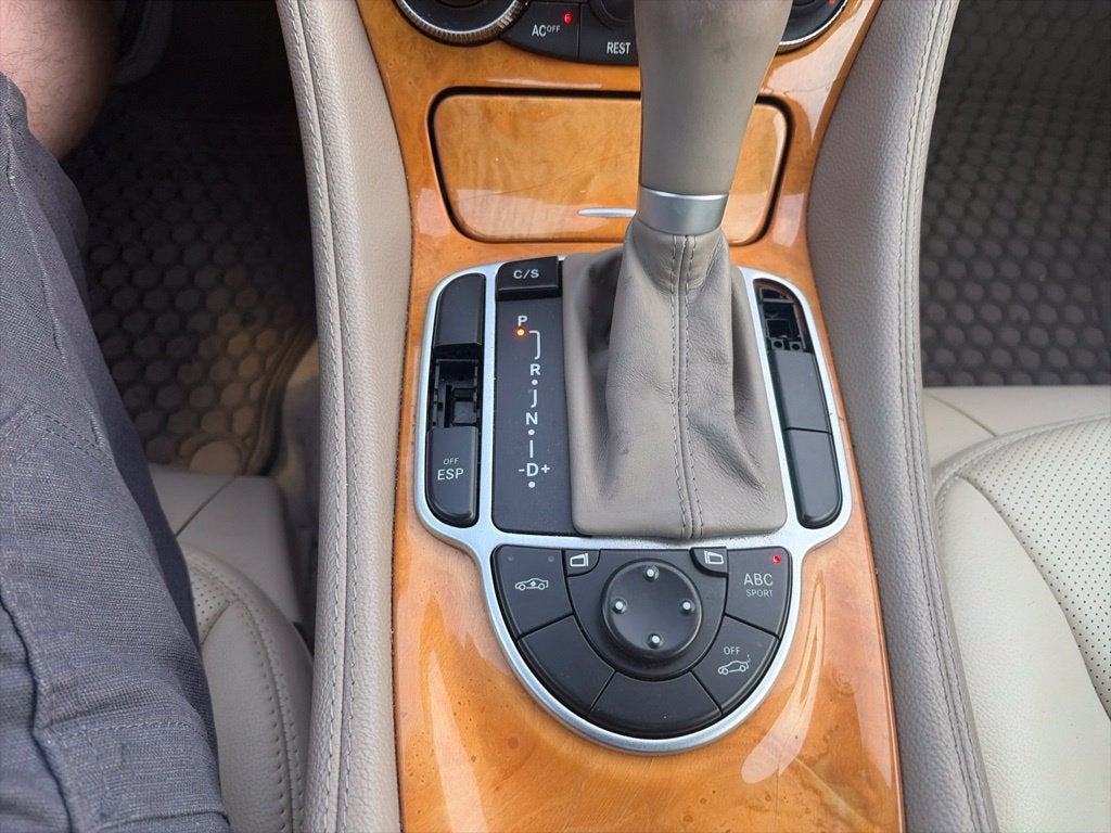 2005 Mercedes-Benz SL-Class 5.0L