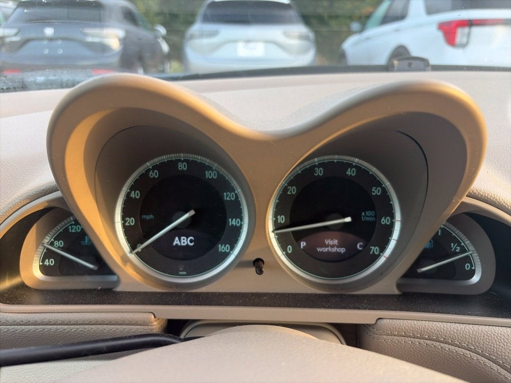 2005 Mercedes-Benz SL-Class 5.0L
