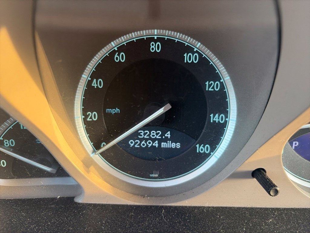 2005 Mercedes-Benz SL-Class 5.0L