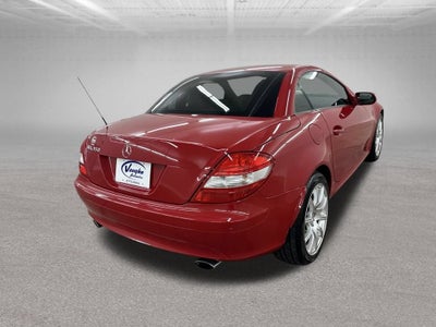 2005 Mercedes-Benz SLK NA