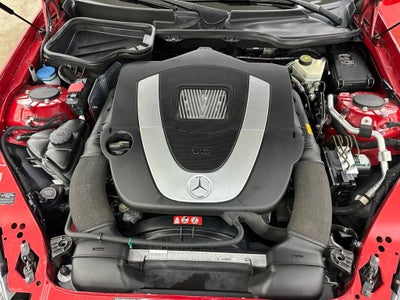 2005 Mercedes-Benz SLK NA