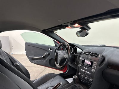 2005 Mercedes-Benz SLK NA