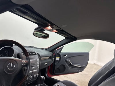 2005 Mercedes-Benz SLK NA