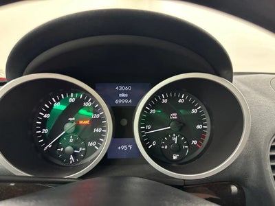 2005 Mercedes-Benz SLK NA