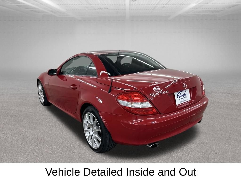 2005 Mercedes-Benz SLK NA