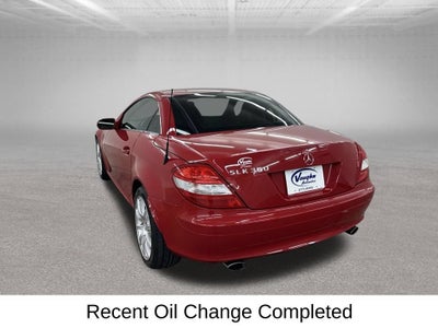 2005 Mercedes-Benz SLK NA
