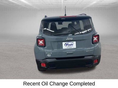 2018 Jeep Renegade Sport