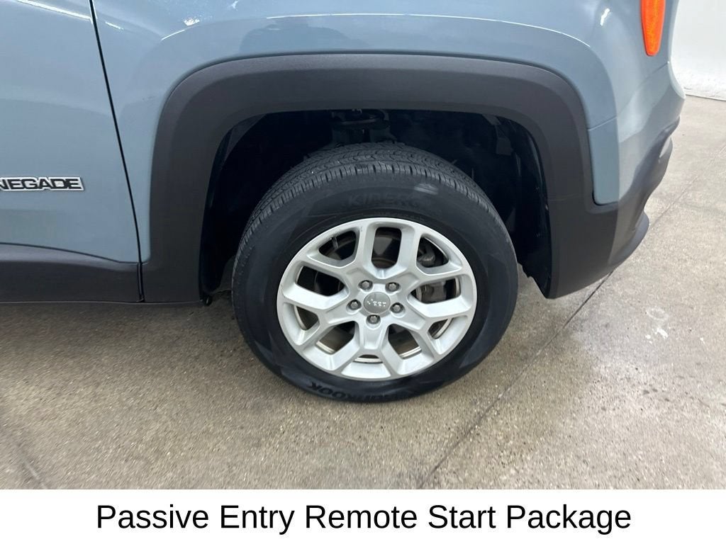 2018 Jeep Renegade Sport