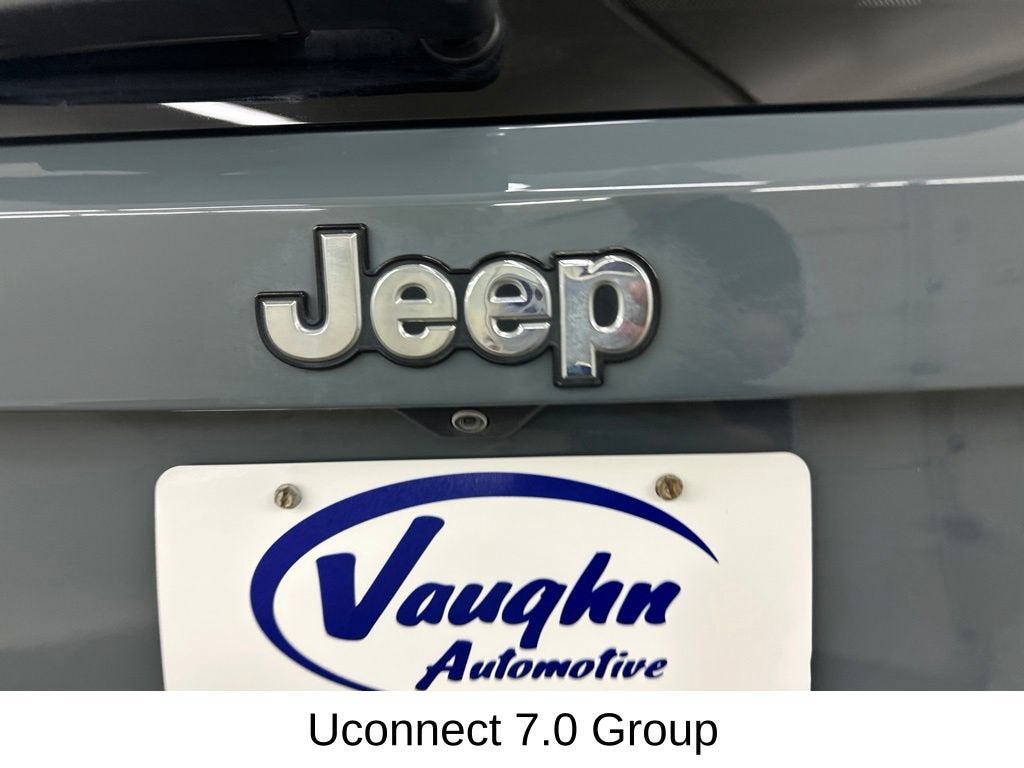 2018 Jeep Renegade Sport