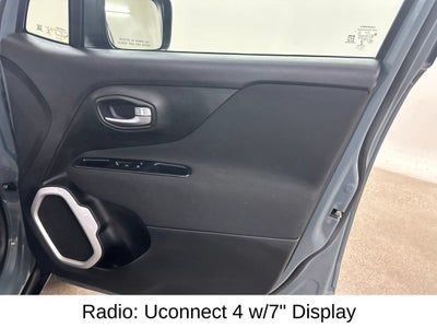 2018 Jeep Renegade Sport