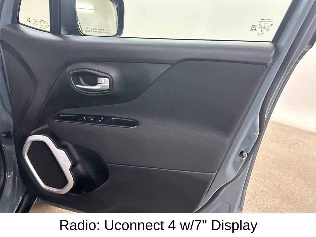 2018 Jeep Renegade Sport