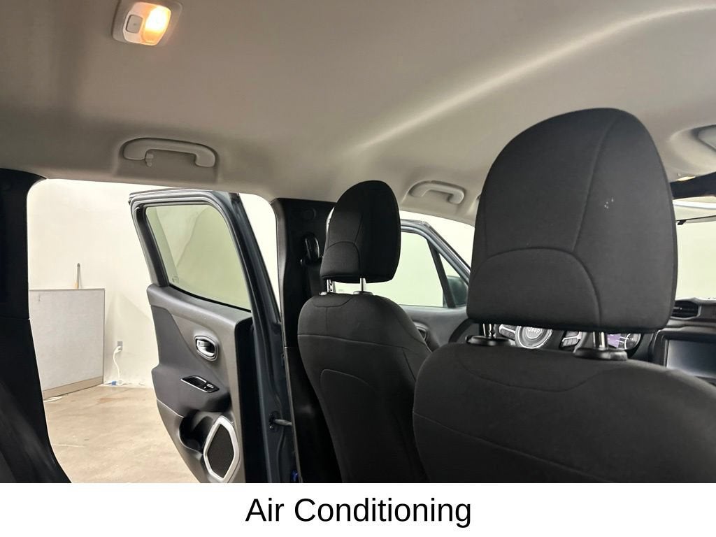 2018 Jeep Renegade Sport