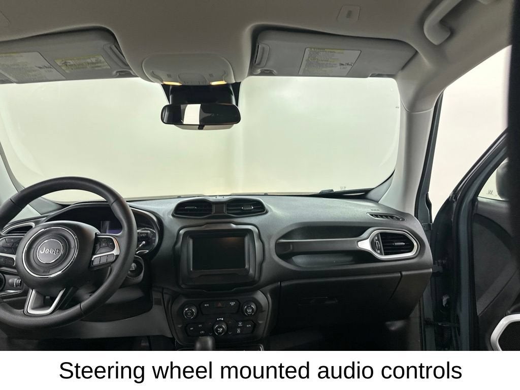 2018 Jeep Renegade Sport