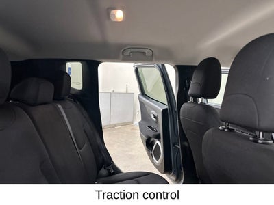 2018 Jeep Renegade Sport