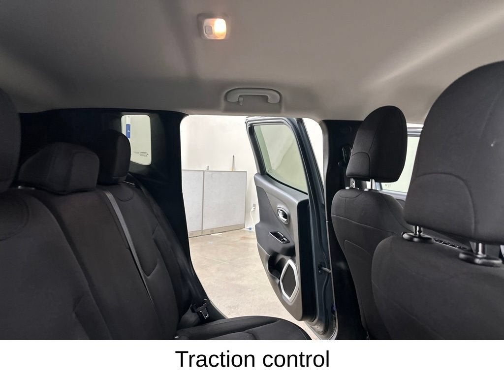 2018 Jeep Renegade Sport