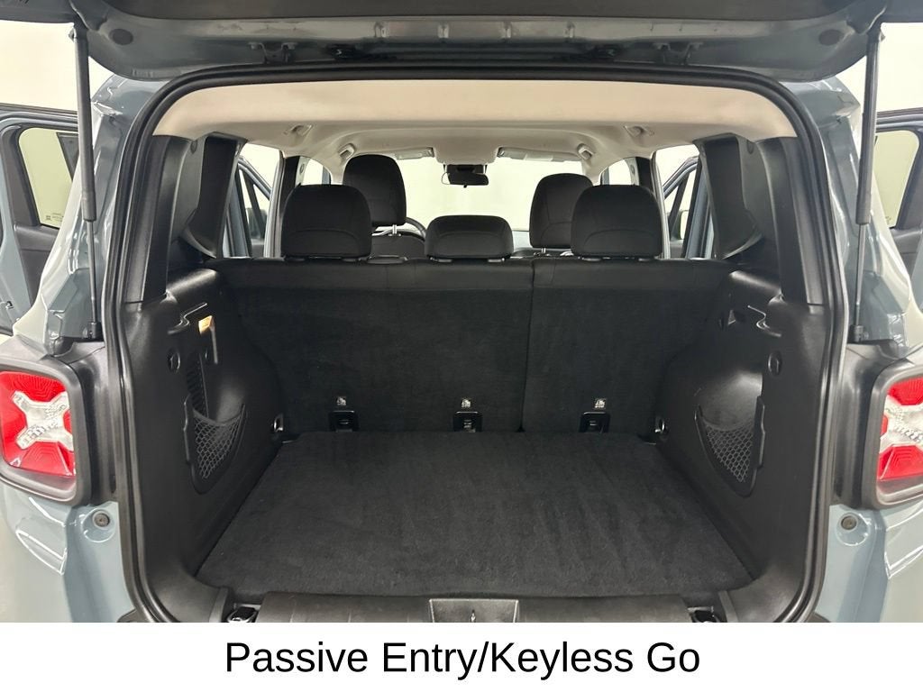 2018 Jeep Renegade Sport