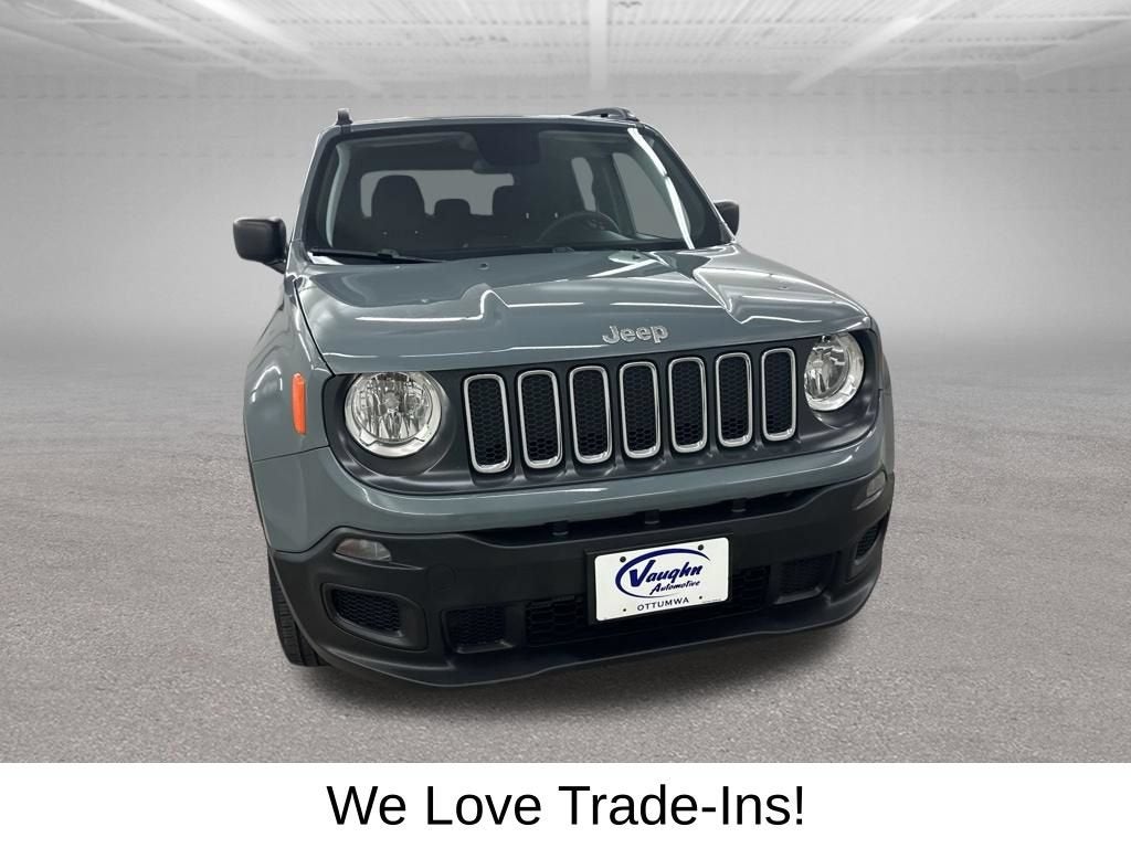 2018 Jeep Renegade Sport