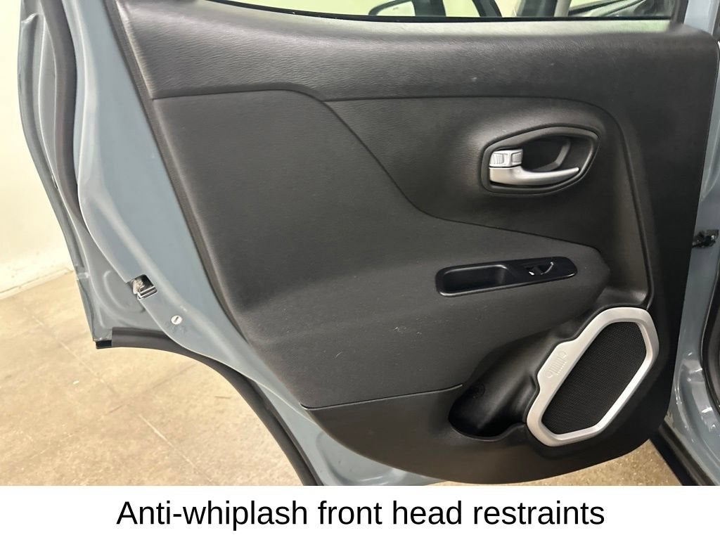 2018 Jeep Renegade Sport