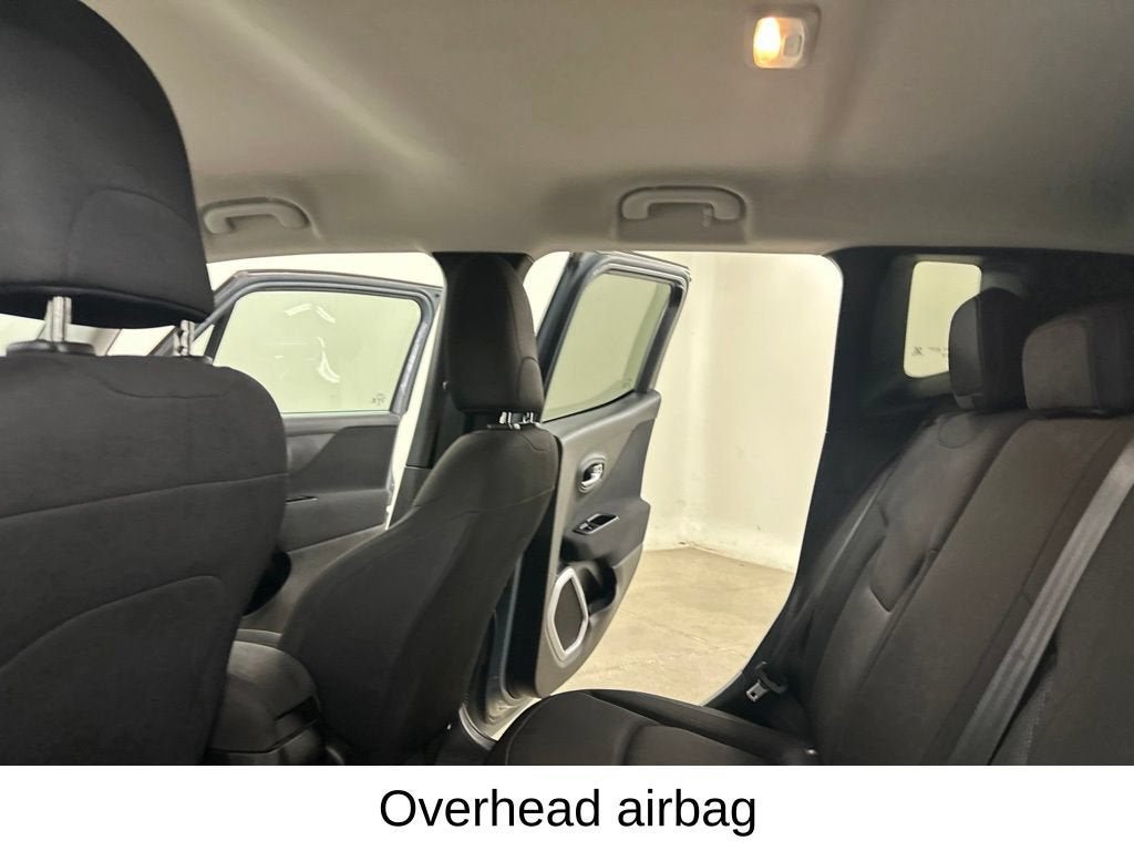 2018 Jeep Renegade Sport