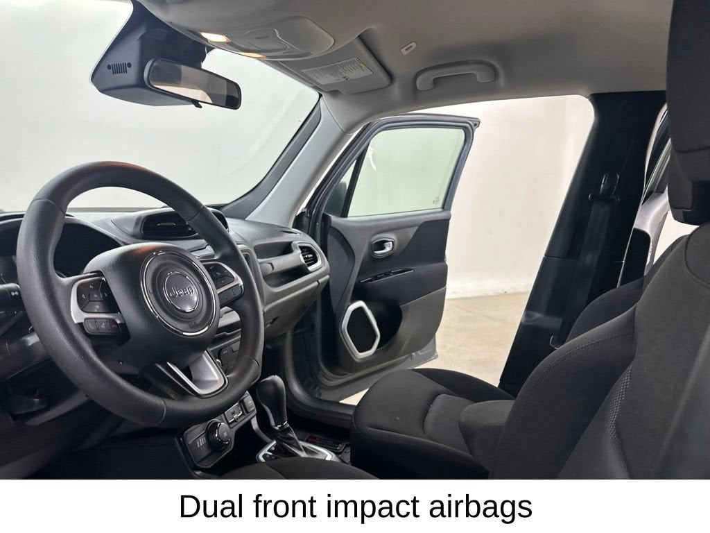 2018 Jeep Renegade Sport