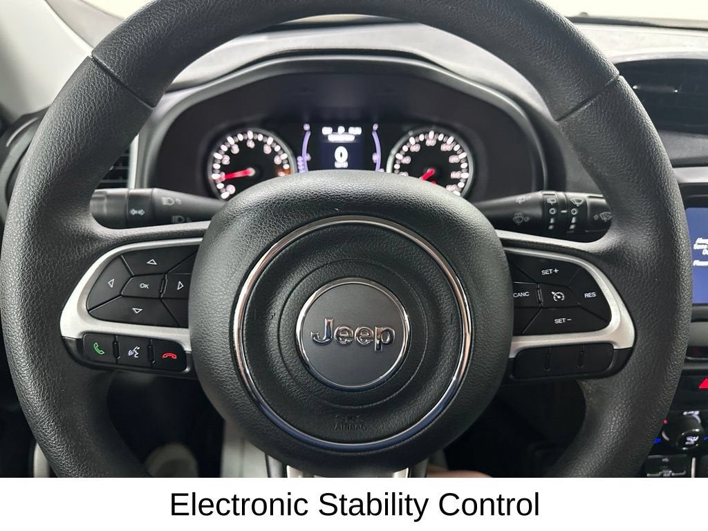2018 Jeep Renegade Sport