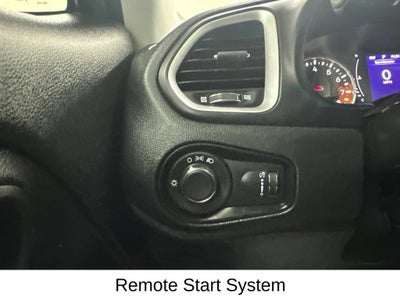2018 Jeep Renegade Sport
