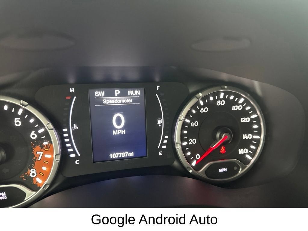 2018 Jeep Renegade Sport