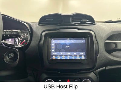 2018 Jeep Renegade Sport