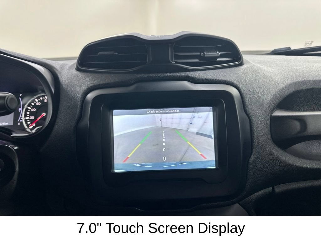 2018 Jeep Renegade Sport