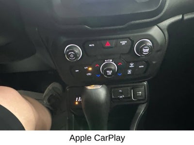 2018 Jeep Renegade Sport